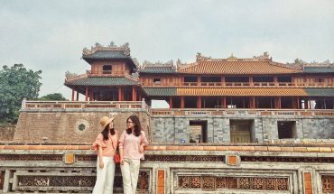 Tour 1 Ngày Khám phá Hoàng thành Huế