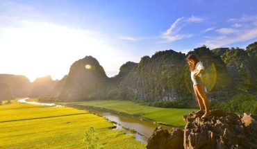 1 Ngày Khám Phá Hoa Lư – Tam Cốc – Hang Múa