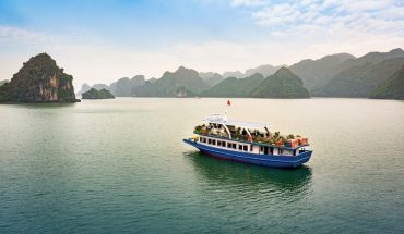 Khám phá Vịnh Hạ Long 1 Ngày