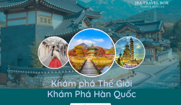 TOUR DU LỊCH TRỌN GÓI SEOUL – NAMI – EVERLAND – 5 NGÀY 4 ĐÊM ( VIETJET AIR )