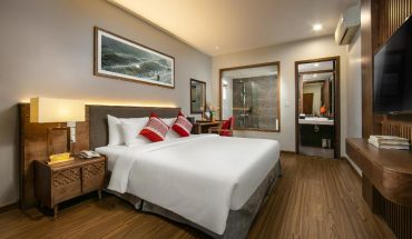 COMBO XE KHỨ HỒI SAPA & PHÒNG TẠI KHÁCH SẠN DELA SOL PHÁT LINH SAPA