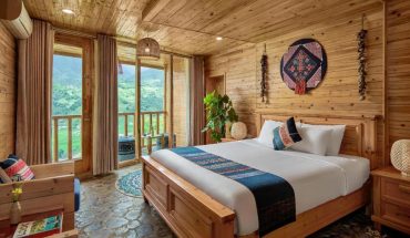 COMBO XE KHỨ HỒI SAPA & PHÒNG TẠI KHÁCH SẠN LAXSIK ECOLODGE SAPA