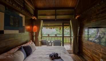 COMBO XE KHỨ HỒI SAPA & PHÒNG TẠI KHÁCH SẠN SAPA JADE HILL RESORT & SPA