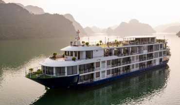 CHƯƠNG TRÌNH 3 NGÀY 2 ĐÊM – DU THUYỀN MON CHERI KHÁM PHÁ VỊNH HẠ LONG – VỊNH LAN HẠ