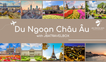 TOUR DU LỊCH TRỌN GÓI CHÂU ÂU ĐỨC – HÀ LAN – BỈ – PHÁP ( BAMBOO AIRWAYS)