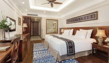 COMBO XE KHỨ HỒI SAPA & PHÒNG TẠI KHÁCH SẠN SILK PATH GRAND SAPA RESORT & SPA 5*