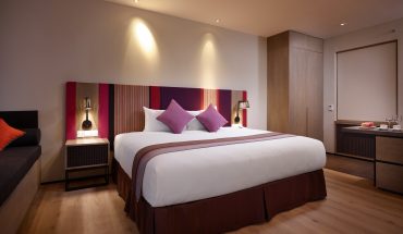 COMBO XE KHỨ HỒI SAPA & PHÒNG TẠI KHÁCH SẠN PAO’S SAPA LEISURE HOTEL 5*