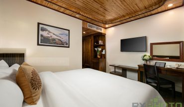 COMBO XE KHỨ HỒI SAPA & PHÒNG TẠI KHÁCH SẠN SAPA GREEN HOTEL 3*