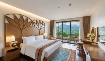 COMBO XE KHỨ HỒI SAPA & PHÒNG TẠI KHÁCH SẠN KK HOTEL SAPA