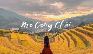 TOUR TRỌN GÓI 3 NGÀY 2 ĐÊM MÙ CANG CHẢI – ĐÈO KHAU PHẠ – TÚ LỆ – TRẠM TẤU ( TỪ 1/9/2022)