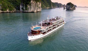 HÀNH TRÌNH 2 NGÀY 1 ĐÊM KHÁM PHÁ DI SẢN HERITAGE CRUISES CÁT BÀ