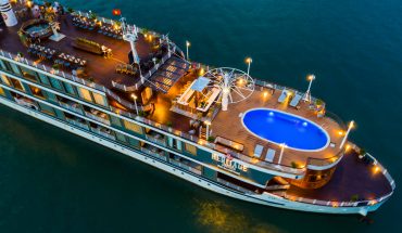 HÀNH TRÌNH 4 NGÀY 3 ĐÊM KHÁM PHÁ DI SẢN HERITAGE CRUISES CÁT BÀ