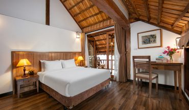 Combo Limousine & Phòng tại Mai Châu Hideway Resort