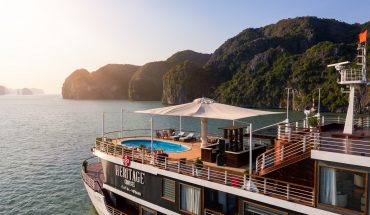 HÀNH TRÌNH 3 NGÀY 2 ĐÊM KHÁM PHÁ DI SẢN HERITAGE CRUISES CÁT BÀ