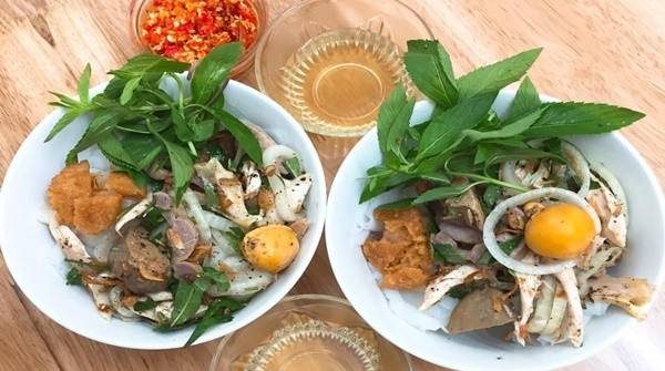 dessert in Hue
