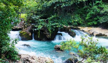 TOUR BA BỂ – THÁC BẢN GIỐC – HANG PÁC BÓ 3 NGÀY 2 ĐÊM