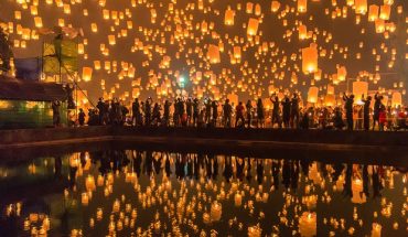 TOUR TRỌN GÓI HÀ HỘI – BANGKOK – CHIANGMAI 5 NGÀY 4 ĐÊM – BAY VIETJET AIR