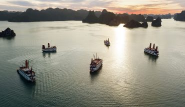 CHƯƠNG TRÌNH 2 NGÀY 1 ĐÊM KHÁM PHÁ HẠ LONG TRÊN DU THUYỀN PELICAN GLORY