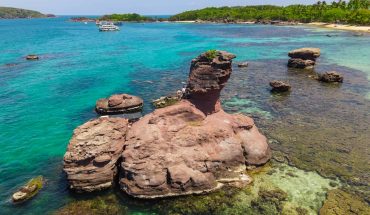 Cano Trip: Tour 4 Đảo Bằng Cano – Hòn Móng Tay & Hòn Gầm Ghì & Hòn Mây Rút & Hòn Thơm & Công Viên San Hô