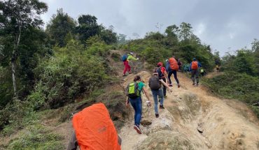TREKKING TOUR CHINH PHỤC NAM KANG HO TAO