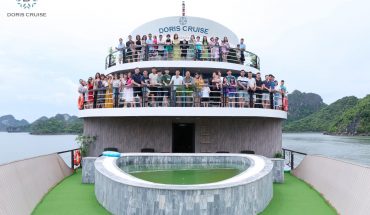 TOUR 3 NGÀY 2 ĐÊM KHÁM PHÁ VỊNH HẠ LONG & LAN HẠ TRÊN DU THUYỀN DORIS