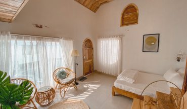 Combo Xe Khứ Hồi & Phòng tại Le Chalet du lac – Mộc Châu