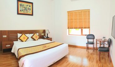 Combo Xe Khứ Hồi & Phòng tại Phoenix Mộc Châu