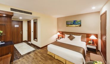 Combo Xe Khứ Hồi & Phòng tại Mường Thanh Holiday – Mộc Châu