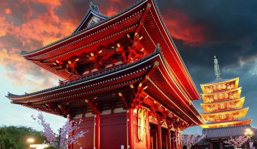 TOUR TRỌN GÓI HÀ NỘI – OSAKA –  KYOTO NAGOYA – NÚI PHÚ SĨ – TOKYO BAY VIETJET AIR