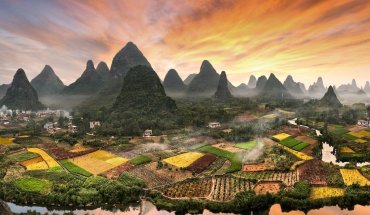 TOUR TRỌN GÓI TRUNG QUỐC – NAM NINH – QUẾ LÂM