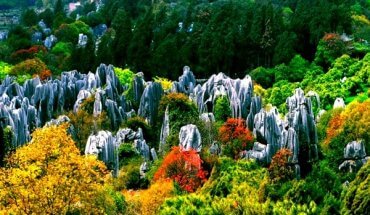 TOUR TRỌN GÓI TRUNG QUỐC TRỌN GÓI THẠCH LÂM – CÔN MINH