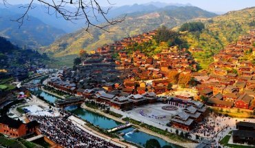 TOUR TRỌN GÓI TRUNG QUỐC TRƯƠNG GIA GIỚI – THIÊN TỬ SƠN PHƯỢNG HOÀNG CỔ TRẤN – HỒ BẢO PHONG. ĐƯỜNG BAY