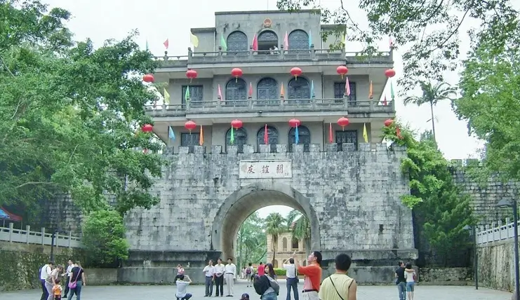 TOUR TRỌN GÓI TRUNG QUỐC – HÀ NỘI – NAM NINH – SÙNG TẢ – THÁI BÌNH CỔ TRẤN –  NAM ĐAN – HÀ NỘI