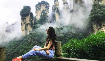 TOUR TRUNG QUỐC TRỌN GÓI HÀ NỘI – VIÊN GIA GIỚI – THIÊN TỬ SƠN – PHÙ DUNG TRẤN – PHƯỢNG HOÀNG CỔ TRẤN 6 NGÀY 5 ĐÊM _ BAY VIETJET