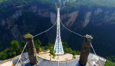 TOUR TRỌN GÓI TRUNG QUỐC – NAM NINH – TRƯƠNG GIA GIỚI –  THIÊN MÔN SƠN – HỒ BẢO PHONG – PHƯỢNG HOÀNG CỔ TRẤN