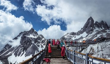 TOUR TRUNG QUỐC TRỌN GÓI HÀ NỘI – HÀ KHẨU – CÔN MINH – LỆ GIANG – SHANGRI-LA