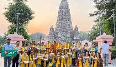 TOUR DU LỊCH Hành hương Ấn Độ – Nepal 9 NGÀY 8 ĐÊM bay VIETNAM AIRLINE